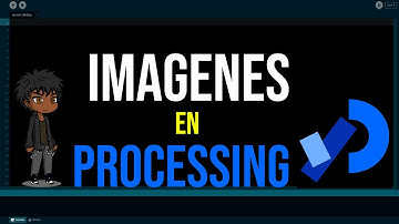 Imágenes con PImage || Tutorial Processing