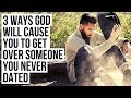 How to Get Over Someone You Never Dated (3 Christian Tips)