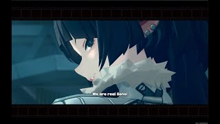 Jane Challenges Seth to a Duel for Gang Promotion! Zenless Zone Zero: Undercover R&B (Part 2)