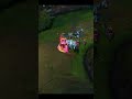 Fiora vs Volibear - League Of Legends #shorts