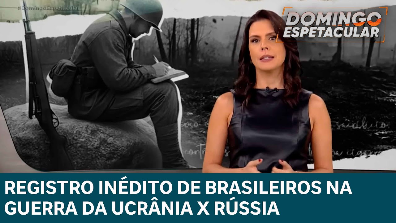 Brasileiros na linha de frente: saiba como é a rotina de quem luta pela Ucrânia contra a Rússia