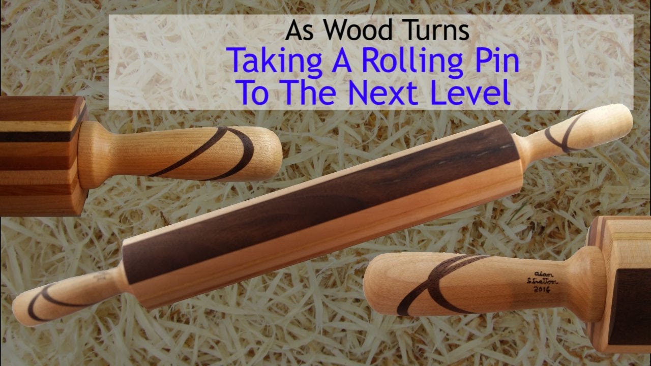 Taking A Rolling Pin To The Next Level Youtube
