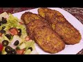 طرزتهیه کوکوسیب زمینی وپیازچه خوشمزه ومتفاوت باآشپزخانه فریبا How To Make Kookoo Sib Zamini 