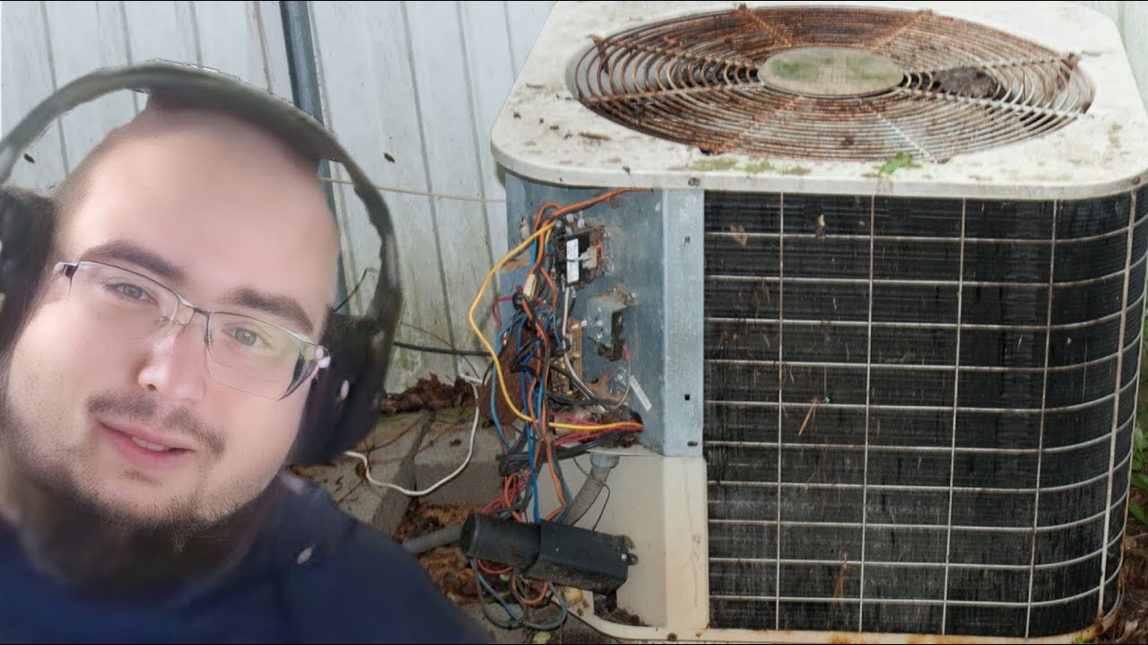 WingsofRedemption needs 6,000 to 8,000 for a new AC system YouTube