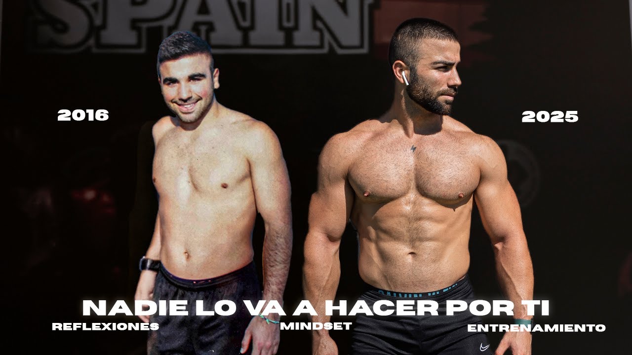 LA VERDAD INCÓMODA SOBRE CÓMO MEJORAR TU VIDA | NADIE TE LO DICE...