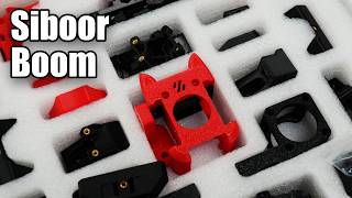 Siboor Boom CoreXZ Build Part 1: Unboxing and Build Prep