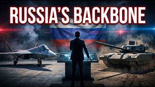 Inside Rostec — The Backbone of Russia’s Defense Sector