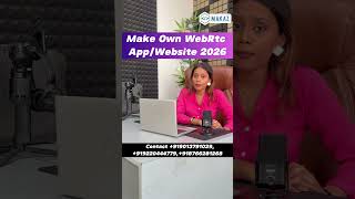 Build Webrtc Software | Create Webrtc App | Make Webrtc App | Build Webrtc App/Website/2026/Software
