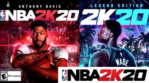 Nba 2k20 mobile is now available in playstore for android