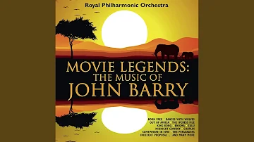 Out of Africa: Main Theme (arr. N. Raine for orchestra)