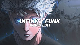 İnfinıty funk (best part) - prey [edit audio]