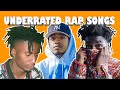 Underrated Rap Songs You NEED To Know 2020 (April Part 3)