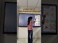 Discover Instantly With Smart Search-Uptree Interactive Flat Panel