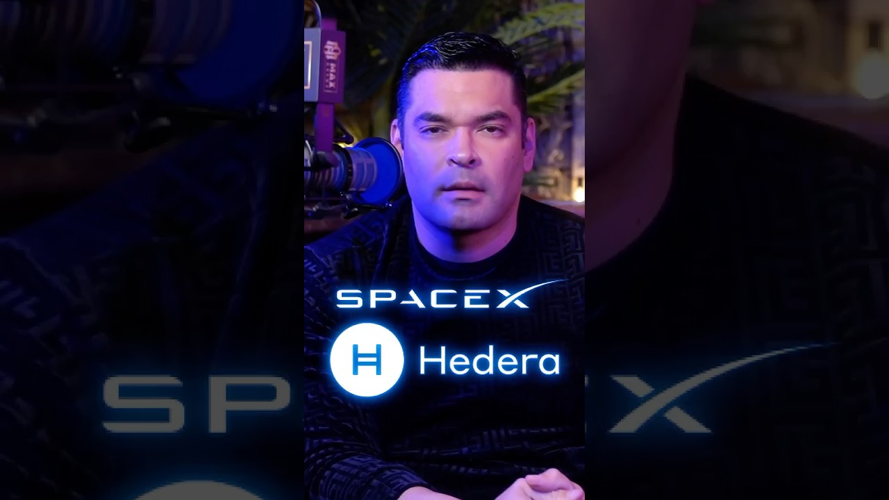 How SpaceX and Hedera Are Revolutionizing Quantum-Secure IoT Communications  - YouTube