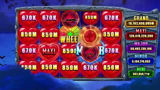 ジャックポットワールド|スロット|パチスロ|カジノ| ドラキュラ夫人 screenshot 3