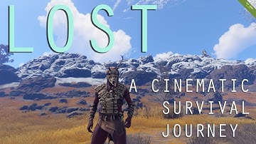 LOST: A Rust Cinematic Story of Survival