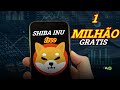 ESSE SITE PAGOU QUASE 1 MILHÃO DE SHIBA INU NO FREE