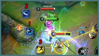 Yasuo EQ Flash never disappoints - Wild Rift