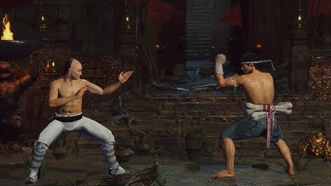 Shaolin vs Wutang 2 – Wu Shu VS Muay Thai