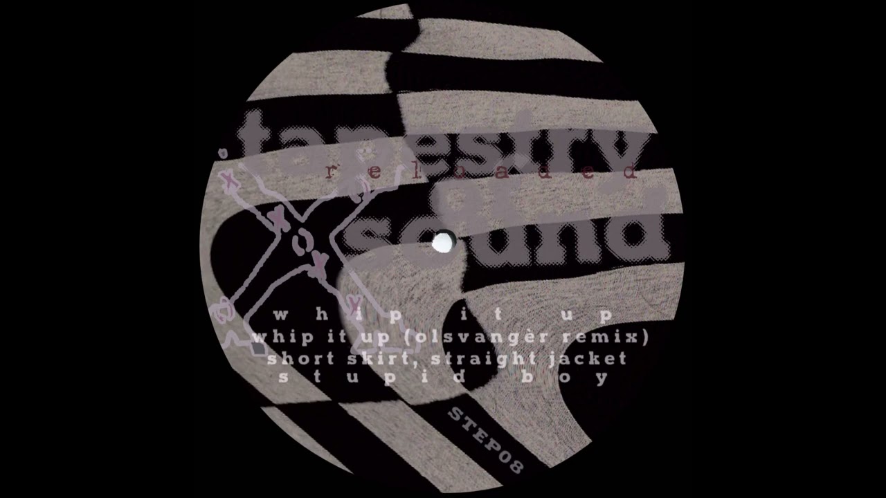 Tapestry Of Sound - Stupid Boy [STEP08]