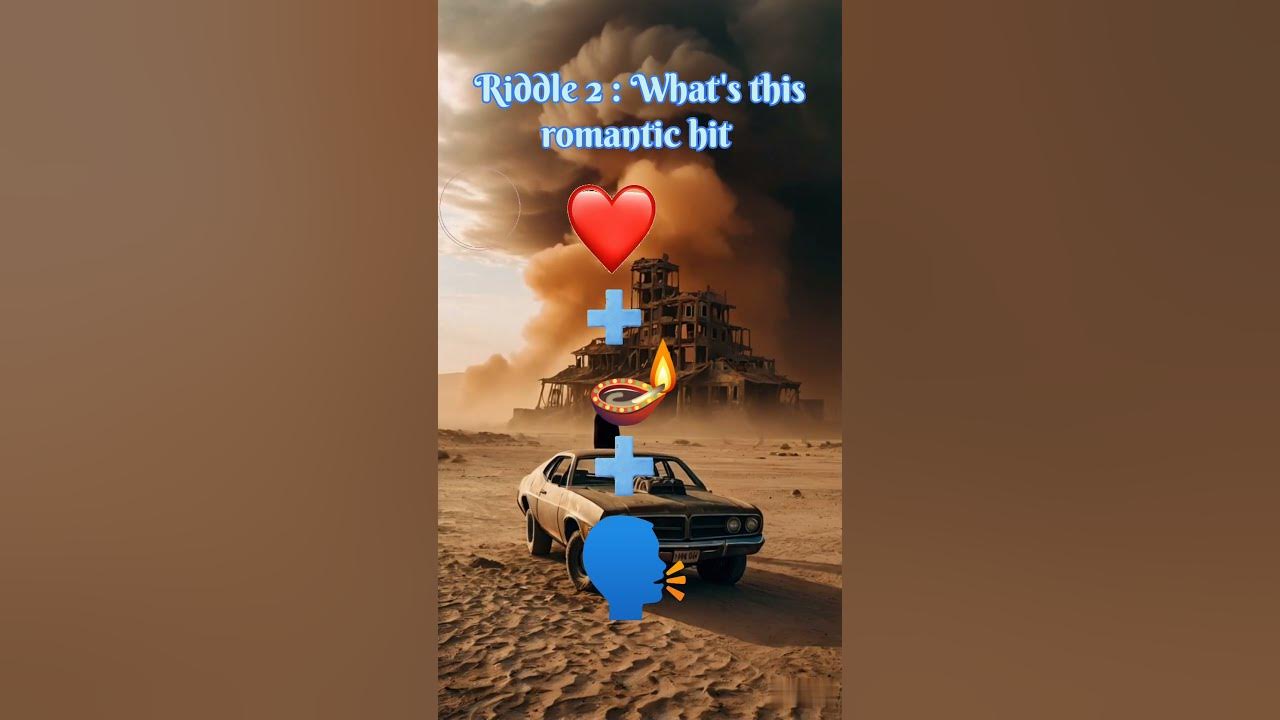 guess the song riddle ? Indian songs #music #shorts #youtueshorts #riddles #copines #brainteasers