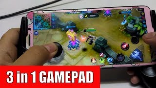 3 in 1 Mobile Gamepad from Unique Toys