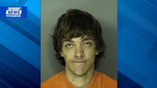 Man accused of attacking Myrtle Beach hotel security guard with knife