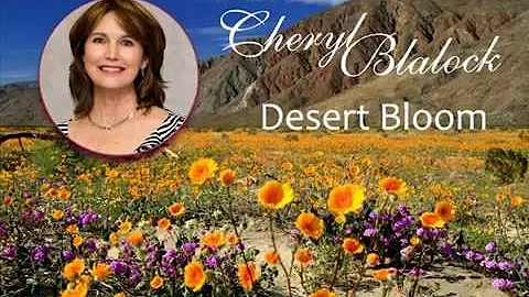 Until the Daffodil performed by Cheryl Blalock, so...
