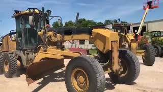 CAT 140M Motor Grader - Motor Graders | Mico Equipment Texas