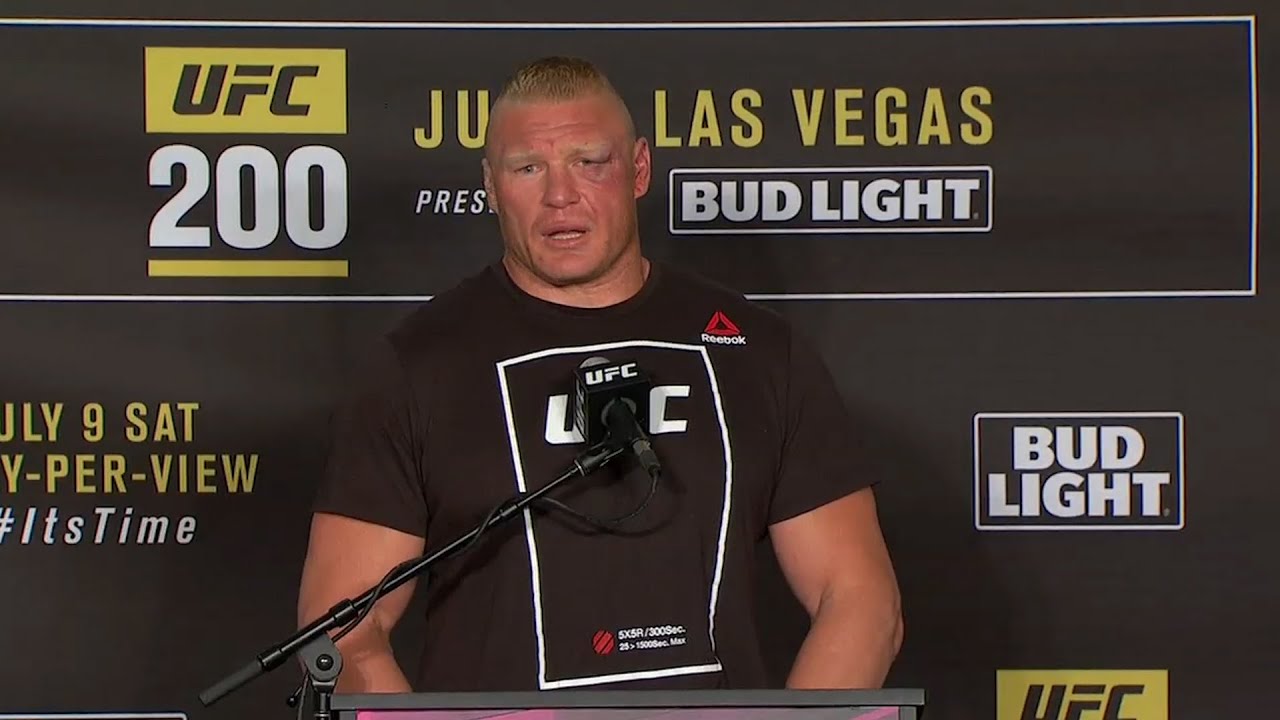 ea sports ufc 4 brock lesnar