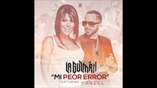 Alejandra Guzman Ft. Yandel - Mi Peor Error (Official Remix)
