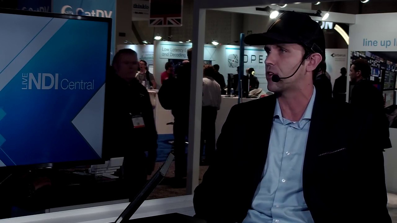 video mixer free download 59 Studios - NDI® Central Live at NAB 2018