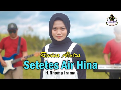 REVINA ALVIRA - SETETES AIR HINA (Official Music Video)