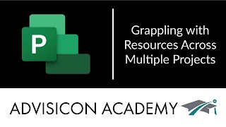 Grappling with Resources Across Multiple Projects | Advisicon