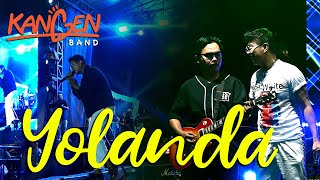 KANGEN BAND - YOLANDA