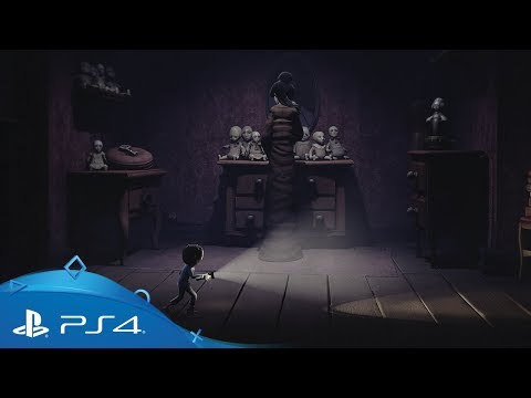 Little Nightmares | The Residence Launch Trailer | PS4