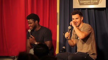 Mark Normand | The Chronicles LIVE Podcast w/ TJ