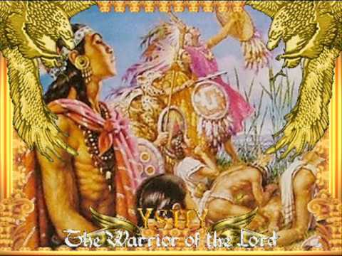 Aztec Drums of War - Tambores de Tenochtitlan