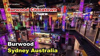 Burwood, Sydney Australia 2024