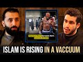 Islam is rising in the west what are muslims doing about it w omar nassimi