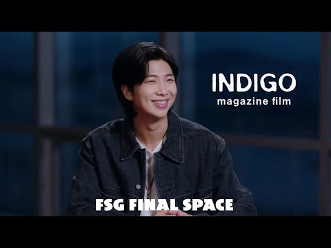 [Рус Саб] [Rus Sub] RM 'Indigo' Album Magazine Film