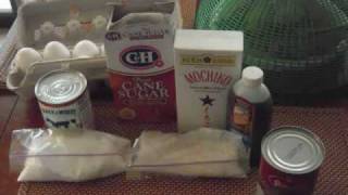 How to cook bibingka (GHS)