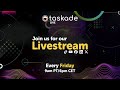 Taskade Live: Build a Central Email Hub with Taskade AI & Automation