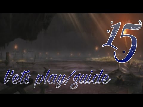 15# Marais de la désolation - L'ets play/guide Demon's Souls