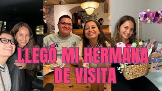 Llegó Mi Hermana De Visita Y Le Preparé Este Detalle Sorpresamariajessica