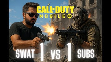 LIVE | COD Mobile 1v1 Sniper Battles With Viewers 🎯 Season 10 – Vault AU79 - ‪@callofdutymobile‬