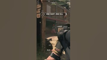 Call of Duty Sniper No Scopes #callofduty #modernwarfare2 #mw2 #sniper #noscope #gaming