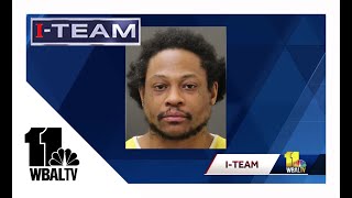 Man sentenced for throwing water pitcher at judge's head