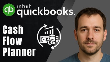 QuickBooks Online: How to Use the Cash Flow Planner (2025 Forecasting & Accounting Tutorial)