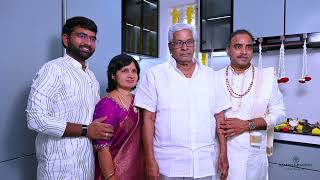 Subbarao & Hema House Warming - Muppa Indraprastha Villas - Tellapur - Hyd
